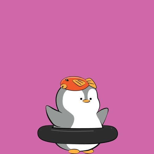 Lil Pudgy #1595