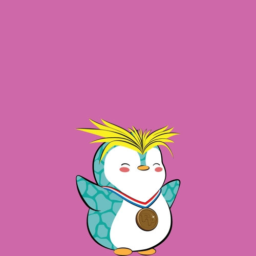 Lil Pudgy #15998