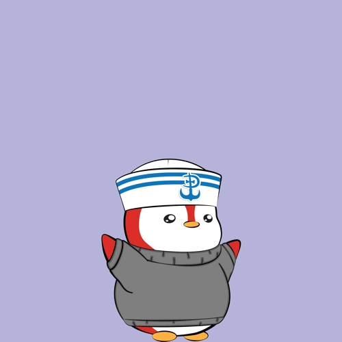 Lil Pudgy #1606