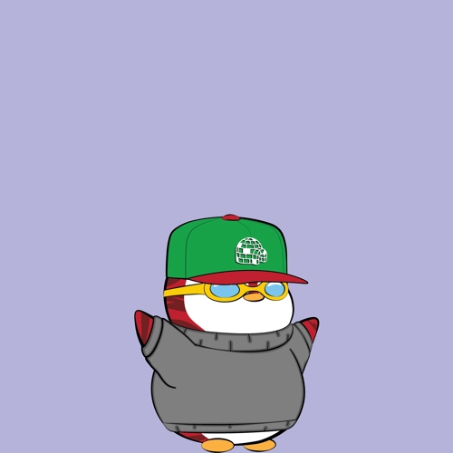 Lil Pudgy #1610