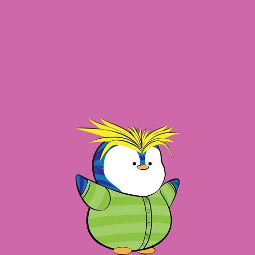 Lil Pudgy #163