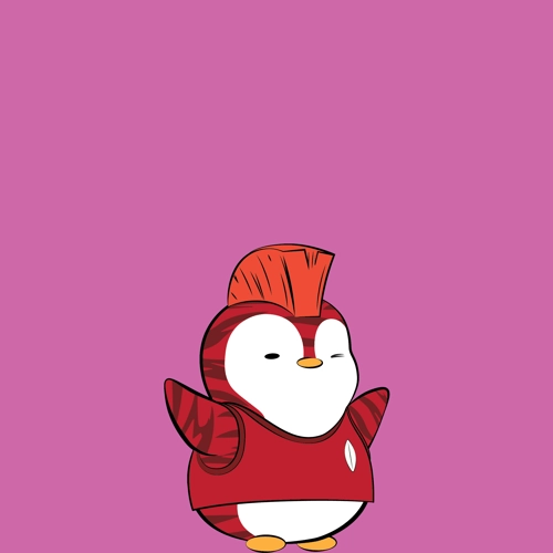Lil Pudgy #1632