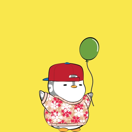 Lil Pudgy #1633