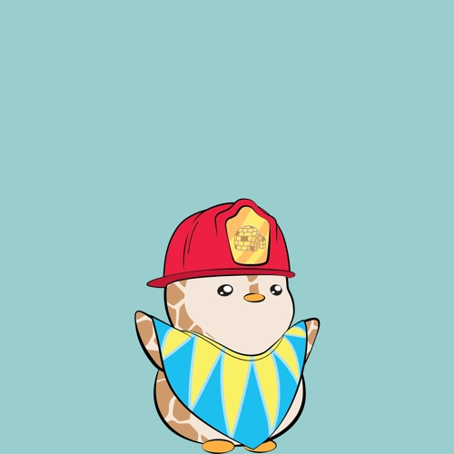 Lil Pudgy #16358