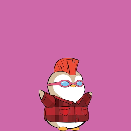 Lil Pudgy #16449