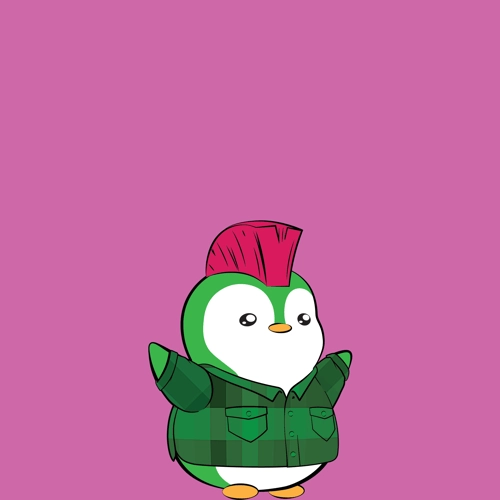 Lil Pudgy #166