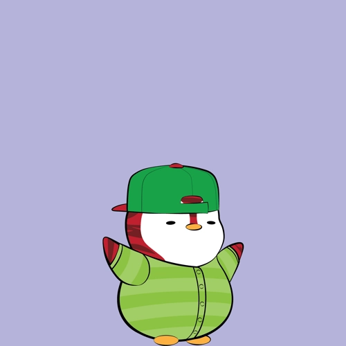 Lil Pudgy #16632