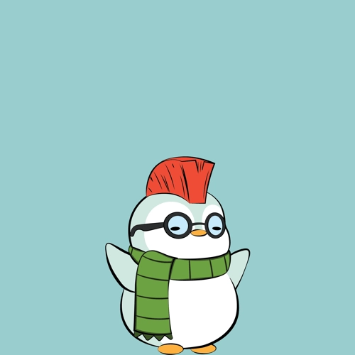 Lil Pudgy #167