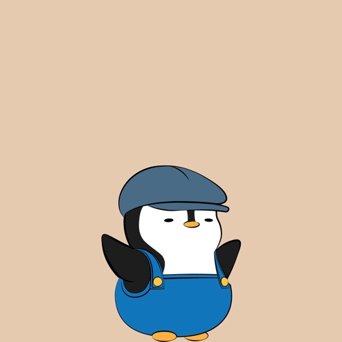 Lil Pudgy #1675