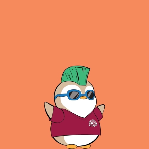Lil Pudgy #1680