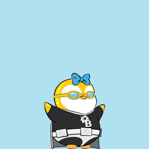 Lil Pudgy #16825