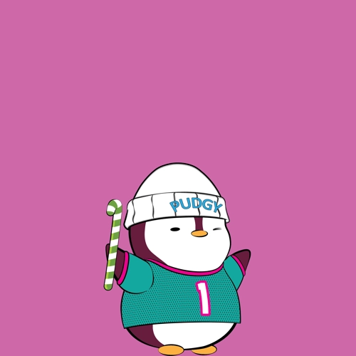 Lil Pudgy #1686