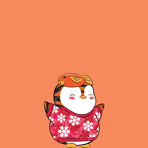 Lil Pudgy #1696