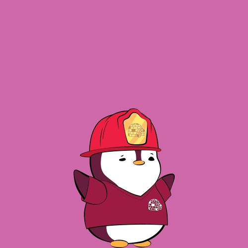 Lil Pudgy #1698