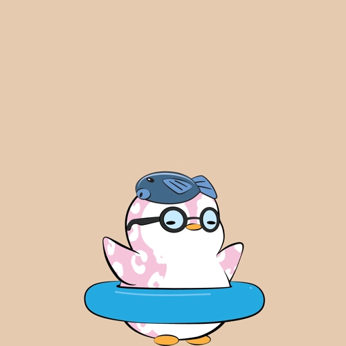 Lil Pudgy #17012