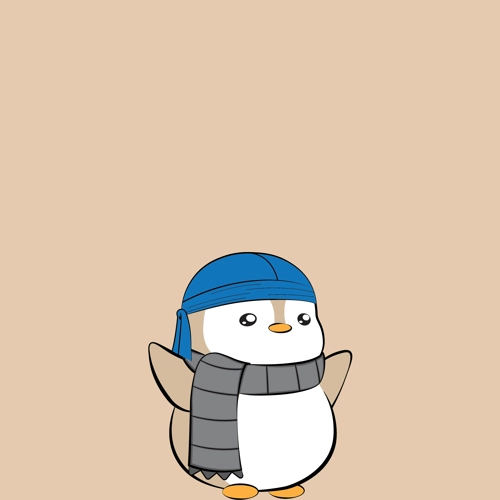 Lil Pudgy #17165
