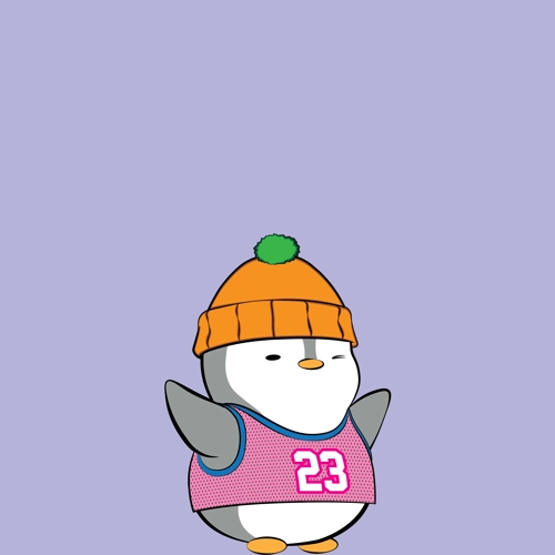 Lil Pudgy #1728