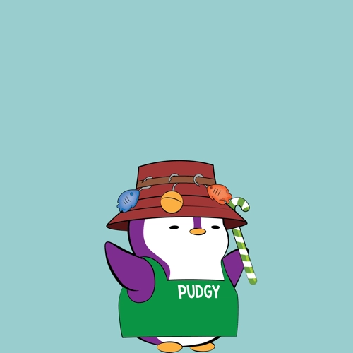 Lil Pudgy #1733