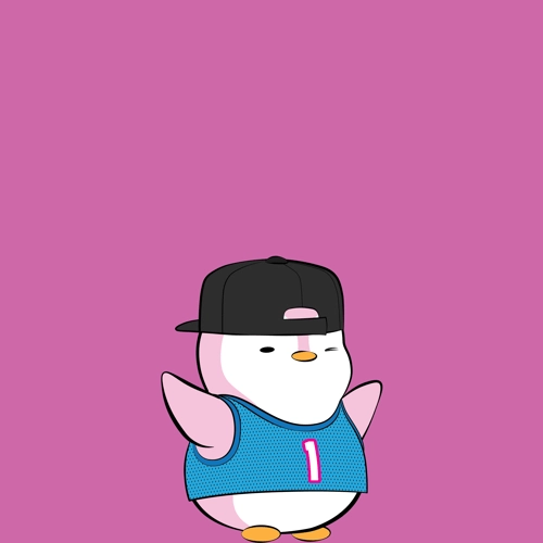 Lil Pudgy #1734