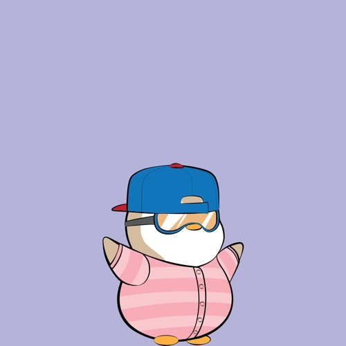 Lil Pudgy #1746