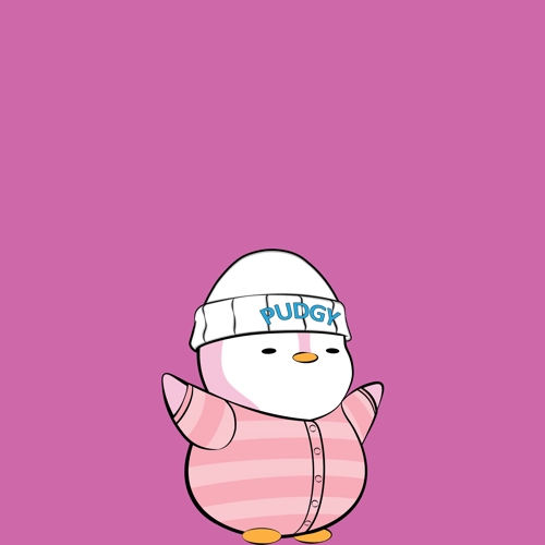 Lil Pudgy #17672