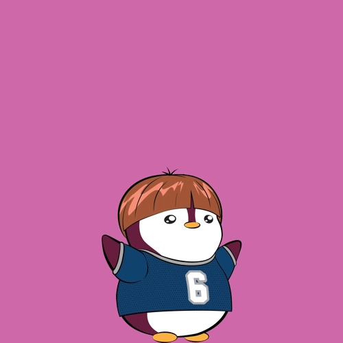 Lil Pudgy #1798