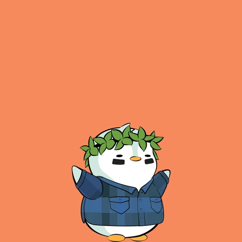 Lil Pudgy #18019