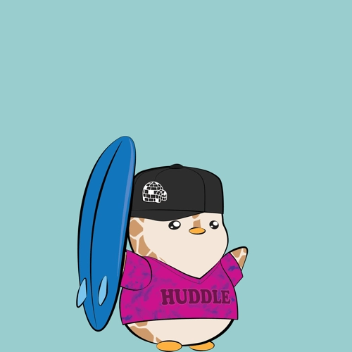 Lil Pudgy #1812