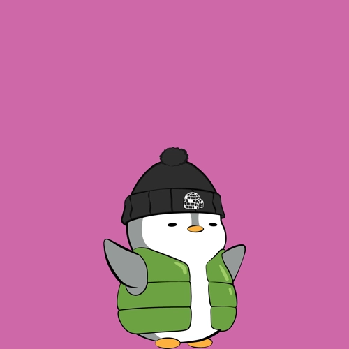 Lil Pudgy #18185
