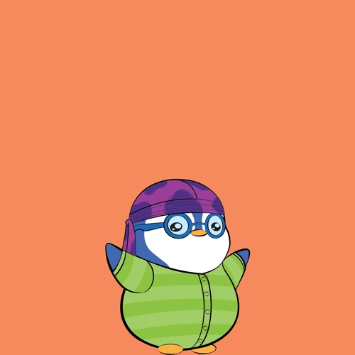 Lil Pudgy #1830