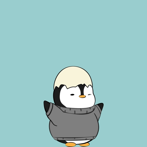Lil Pudgy #1836