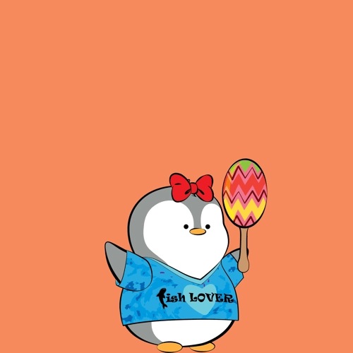 Lil Pudgy #1841