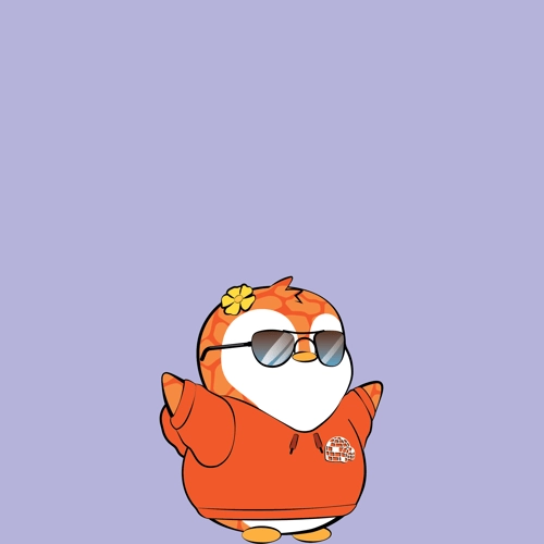 Lil Pudgy #1845