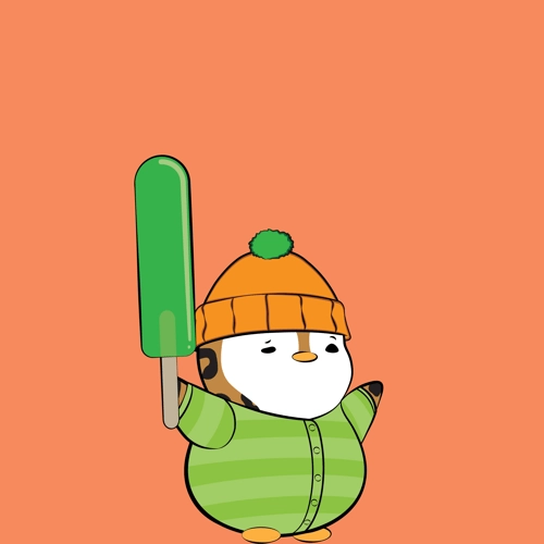 Lil Pudgy #1855