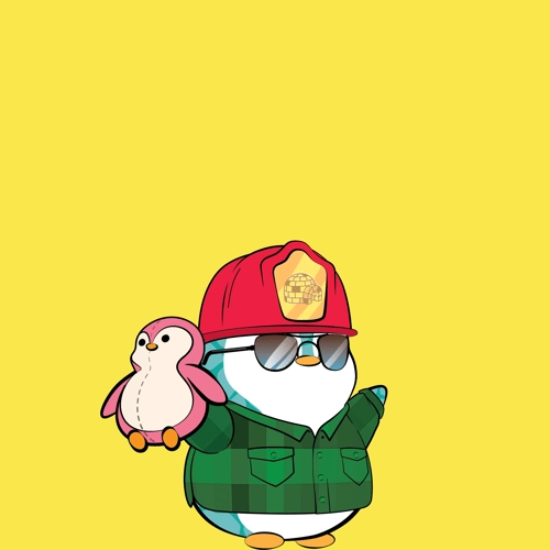 Lil Pudgy #188