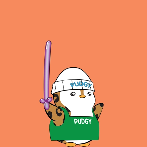 Lil Pudgy #18852