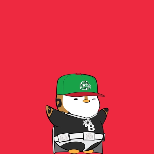 Lil Pudgy #19146