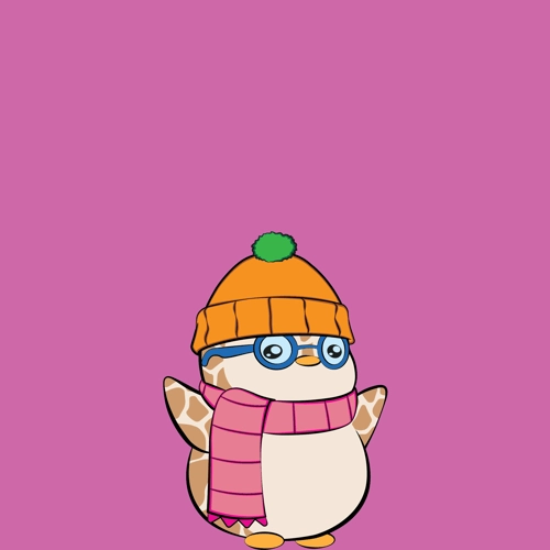Lil Pudgy #1918