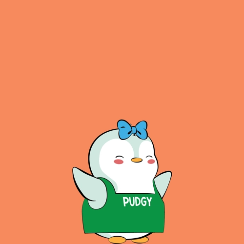 Lil Pudgy #2075
