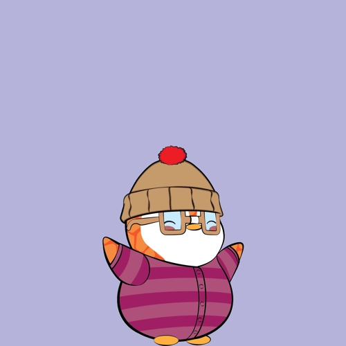 Lil Pudgy #2082