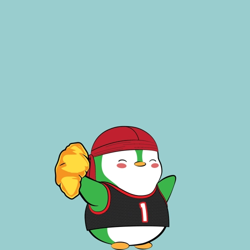 Lil Pudgy #2095