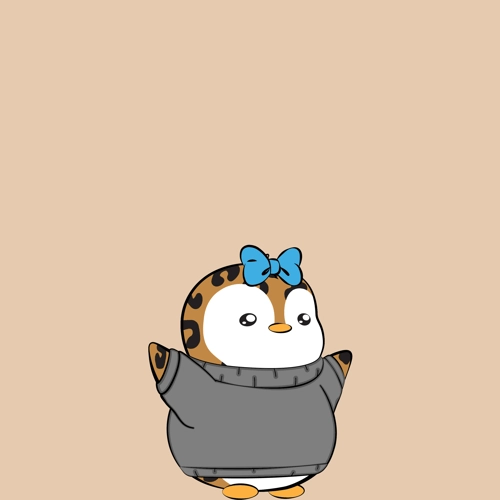 Lil Pudgy #2188