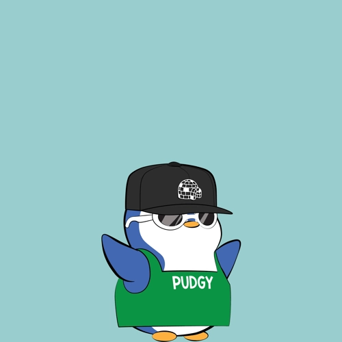 Lil Pudgy #21934