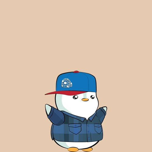 Lil Pudgy #2252