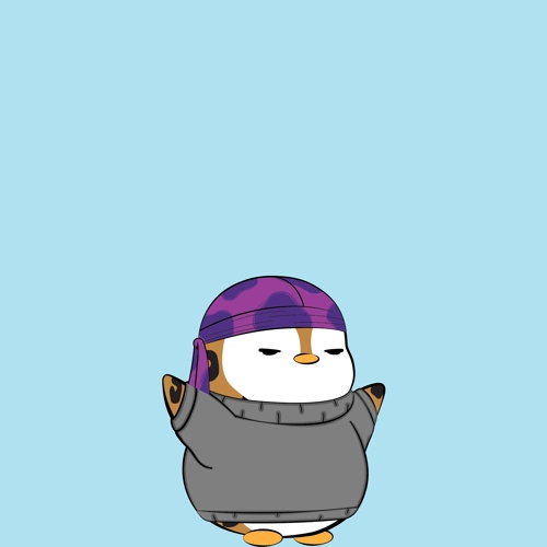 Lil Pudgy #2266