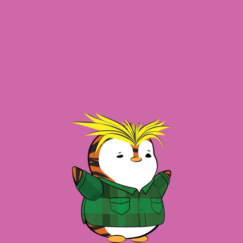 Lil Pudgy #2286