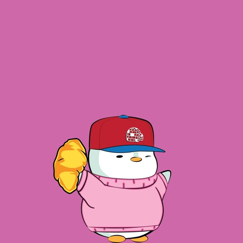 Lil Pudgy #2363