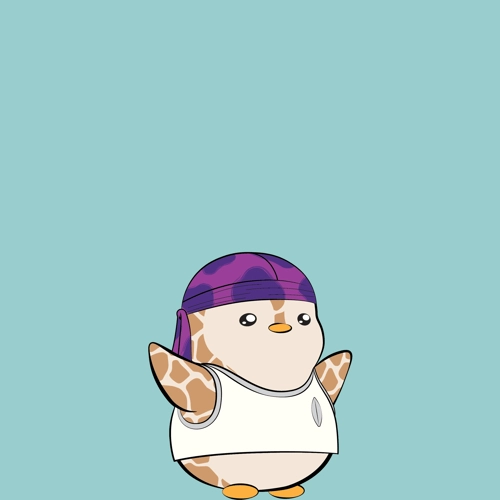 Lil Pudgy #2366