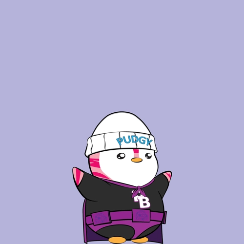 Lil Pudgy #2368