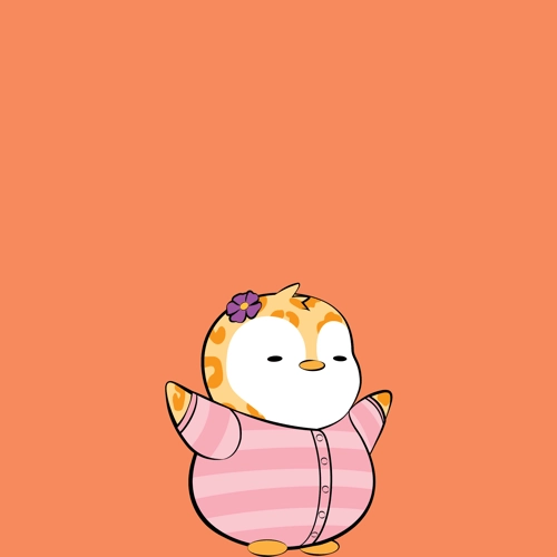 Lil Pudgy #2450